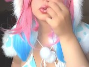 Cow Minato Aqua 湊あくあ 11/16