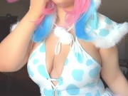 Cow Minato Aqua 湊あくあ 8/16