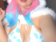 Cow Minato Aqua 湊あくあ 11/16