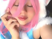 Cow Minato Aqua 湊あくあ 12/16