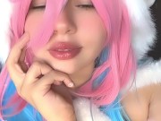 Cow Minato Aqua 湊あくあ 15/16