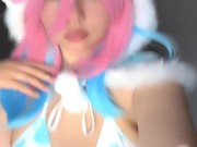 Cow Minato Aqua 湊あくあ 6/16