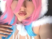 Cow Minato Aqua 湊あくあ 8/16