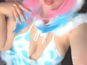 Cow Minato Aqua 湊あくあ 4/16