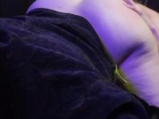 Cheating on My Husband with A Guy from Tinder - Spanked, Ass Ate, Blowjob, Doggystyle ,and Creampie 3/16