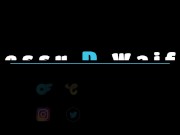 Hot & Hairy Waifu Fucking a Fan for the first time! 1/16