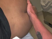 Hotel manager makes me squirt and cums inside 4/16