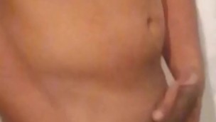 අතේ ගහමු Masturbation.