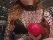 Big Bad Dargon Review!!! Bad Dragon riding!!! 15/16