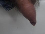 Pissing at home 11/16