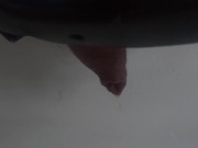 Pissing at home 13/16