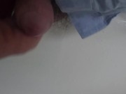 Pissing at home 16/16