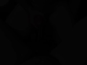 Lesbians Try Amazon Driver's Big Package... Get Covered in his Cum 16/16