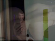 Lesbians Try Amazon Driver's Big Package... Get Covered in his Cum 6/16