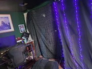 Lesbians Try Amazon Driver's Big Package... Get Covered in his Cum 7/16