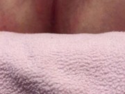 Zoomed pussy fingering. Tight virgin girl masturbate 12/16