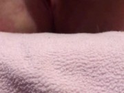 Zoomed pussy fingering. Tight virgin girl masturbate 16/16