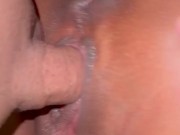 Creamy pussy morning 12/16