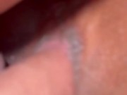 Creamy pussy morning 14/16