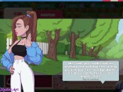 (str8) Country Club Head! Booty Farm #99 W/HentaiMasterArt 3/16