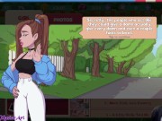 (str8) Country Club Head! Booty Farm #99 W/HentaiMasterArt 9/16