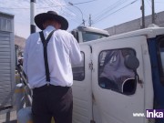 peruana tetona es follada por un mototaxista (parodia de al fondo hay sexo) 1/16