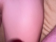 Fucking my stepsister's pink pussy hard 14/16