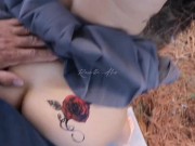 Un TURISTA mi SCOPA come una TROIA dopo qualche fotografia fatta su un passaggio PUBBLICO - DIA ITA 15/16