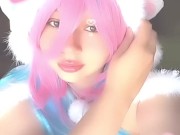 Cow Minato Aqua 湊あくあ 10/16