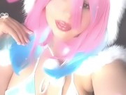 Cow Minato Aqua 湊あくあ 11/16