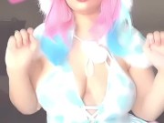 Cow Minato Aqua 湊あくあ 13/16