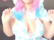 Cow Minato Aqua 湊あくあ 4/16