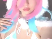 Cow Minato Aqua 湊あくあ 7/16