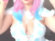 Cow Minato Aqua 湊あくあ 8/16