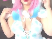 Cow Minato Aqua 湊あくあ 9/16