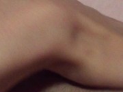 Virgin girl is fingering her tight pussy 10/16