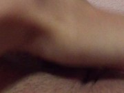 Virgin girl is fingering her tight pussy 13/16