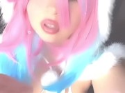 Cow Minato Aqua 湊あくあ 14/16