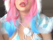 Cow Minato Aqua 湊あくあ 5/16