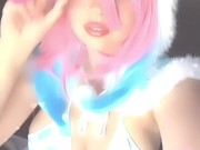 Cow Minato Aqua 湊あくあ 7/16