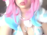 Cow Minato Aqua 湊あくあ 8/16