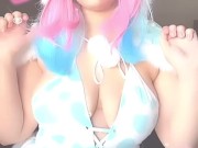 Cow Minato Aqua 湊あくあ 9/16