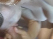 JE SUCE MON MAITRE AVANT DE ME FAIRE BAISER 2/16