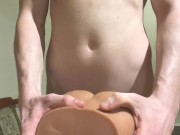 THE TITS AND ASS YOUR CHICK WILL NEVER HAVE 3/16