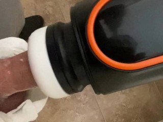 Auto Suck Cream Pie