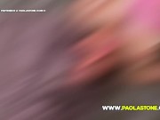 Nos cogimos a mi novia por el culo y la panocha! 11/16