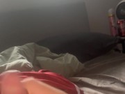 First masturbation video 11/16