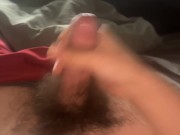 First masturbation video 2/16