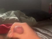 First masturbation video