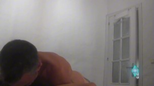 Fucked in my parents' rural house